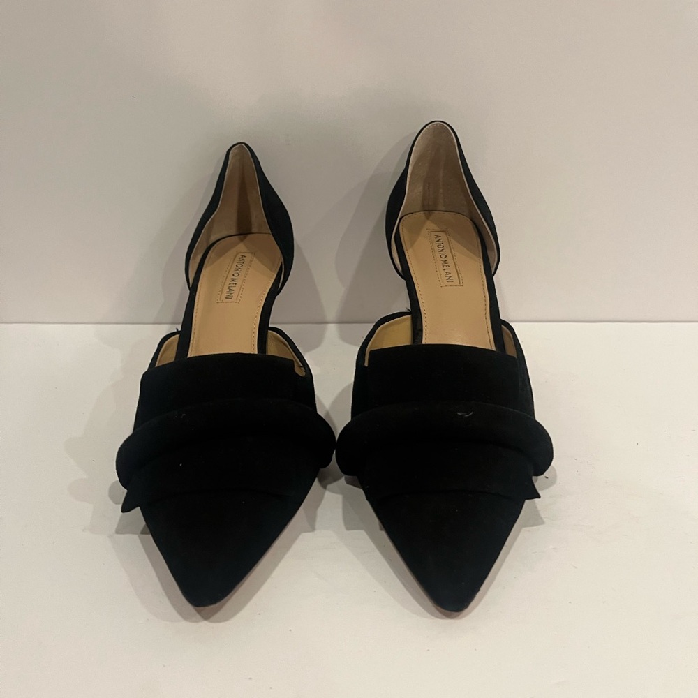 Antonio Melani Kitten Heel